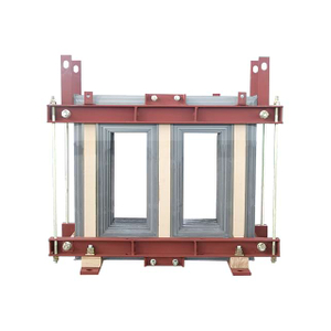 Kornorientierter Siliziumstahlkern/Laminierung