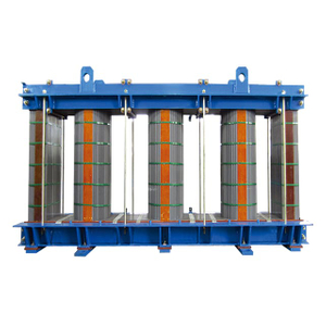 التصفيح الأساسي للمحول أحادي الطور