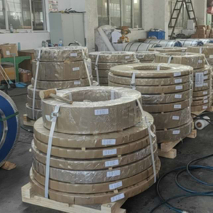 سیم پیچ برش و برش فولاد سیلیکونی با القاء مغناطیسی بالا