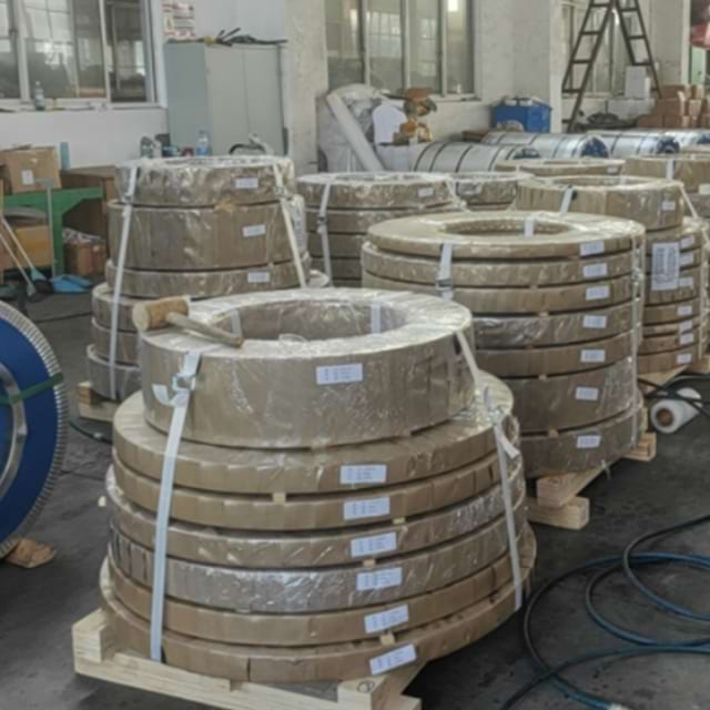 Schneid-/Schneidspule aus Siliziumstahl mit hoher magnetischer Induktion