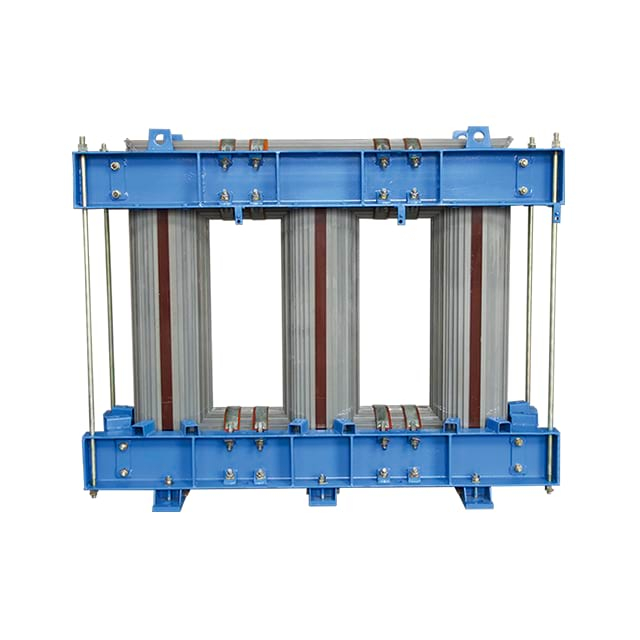 Noyau de transformateur sec