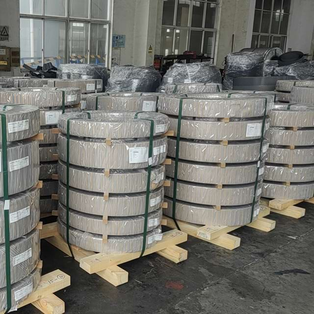 Bobina de corte/corte de acero para motor