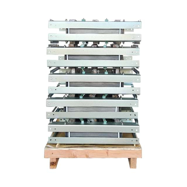 Rdzeń/laminowanie ze stali krzemowej