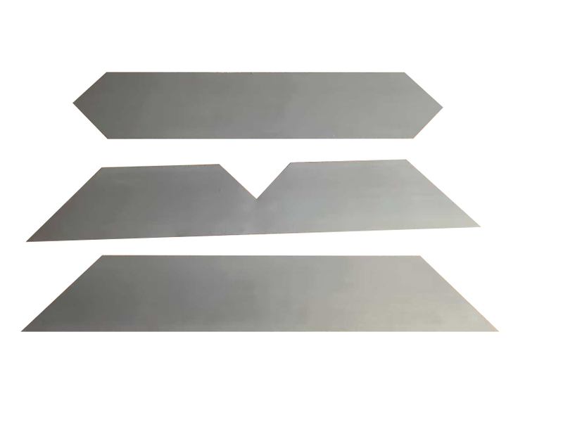 Lamina&ccedil;&atilde;o de corte