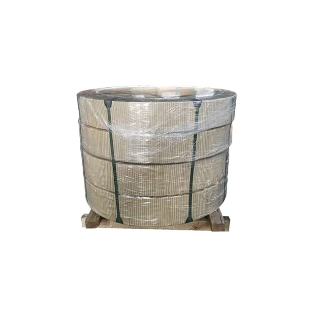 Bobine de coupe/fendage d'acier de transformateur