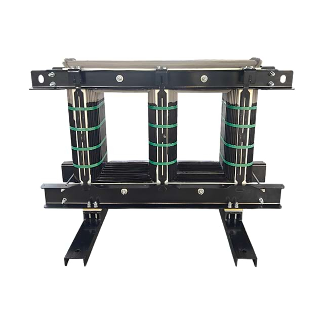 Dreiphasen-Transformatorkern/Laminierung