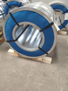 Bande d'acier au silicium