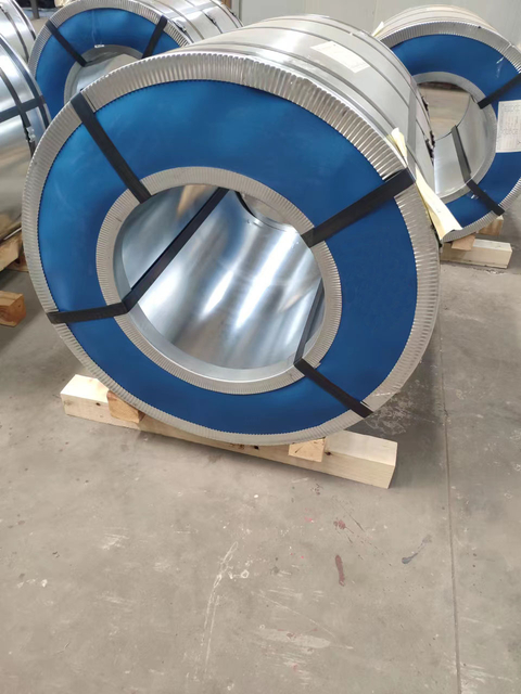 Bande d'acier au silicium