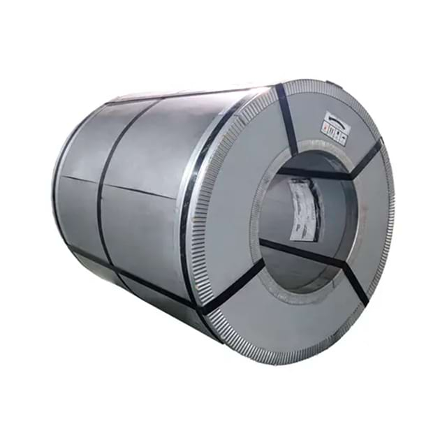 Холоднокатаная электротехническая сталь с ориентированной зеренной структурой