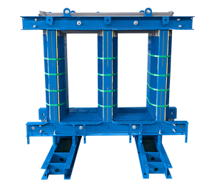 Сухой сердечник трансформатора