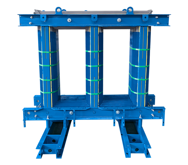 Сухой сердечник трансформатора