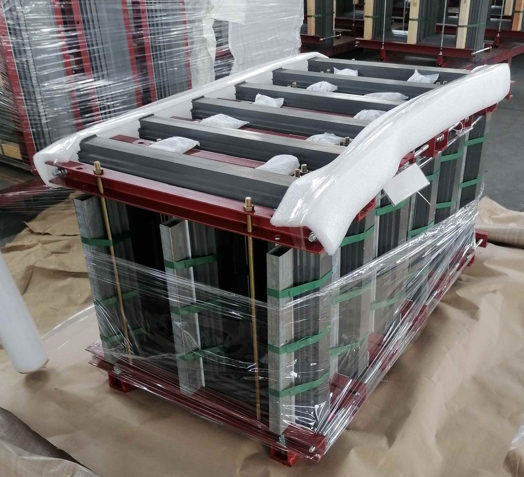 Rdzeń transformatora typu suchego