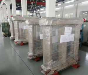 Nucleo del trasformatore in acciaio al silicio a grani orientati 