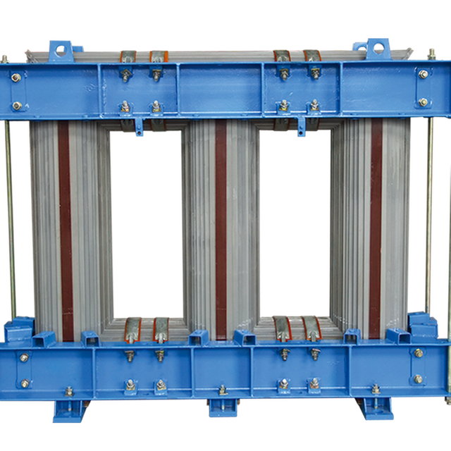 Stratification de fer de transformateur