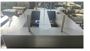 Rdzeń/laminowanie ze stali krzemowej o ziarnie