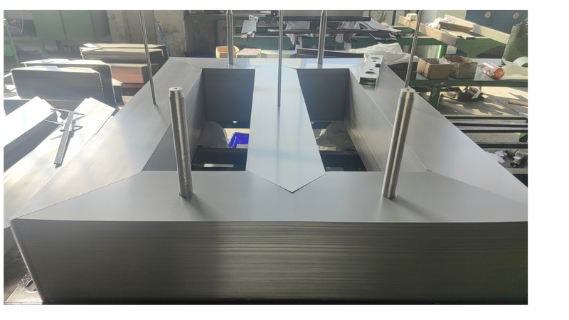 Nucleo/laminazione in acciaio al silicio a grani orientati