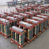 B&uuml;y&uuml;k G&uuml;&ccedil;l&uuml; Yağa Batırılmış Trafo &Ccedil;ekirdeği