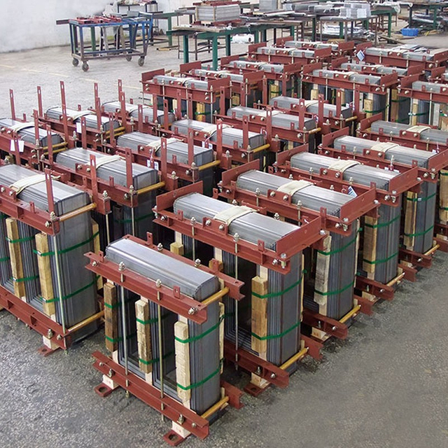 Nucleo del trasformatore a bagno d'olio di grande potenza